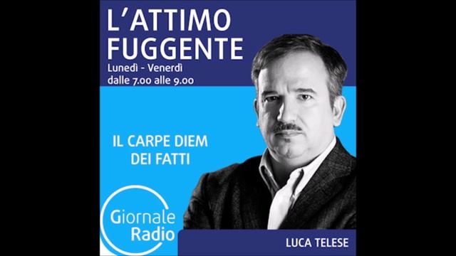 20231212 Giornale Radio Attimo Fuggente