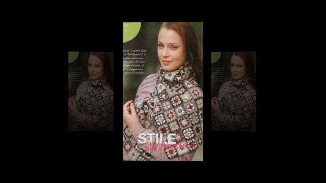 БАБУШКИН КВАДРАТ И БЛЕСТЯЩИЕ ИДЕИ ДЛЯ ВДОХНОВЕНИЯ. смотреть онлайн