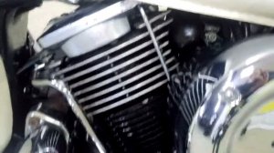 Yamaha Dragstar XVS1100 Classic, 2002 год