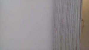 Дверь в пенал. Часть 3. Готовый результат.