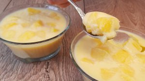 Яблоки и больше ничего. Десерт, который хочется готовить каждый день.