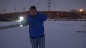 Рыбалка на форель со льда.Обзор,теория,практика для новичков по ловле форели на пасту.