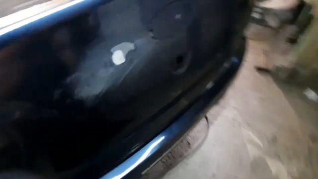 Покраска авто своими руками! Лада Гранта!? смотреть онлайн