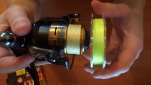 Доступный всем, качественный и не дорогой шнур(плетенка) Power Phantom XLT