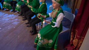 Ансамбль ложкарей "Семеновский сувенир"