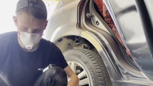 Локальная покраска Хендай Туксон