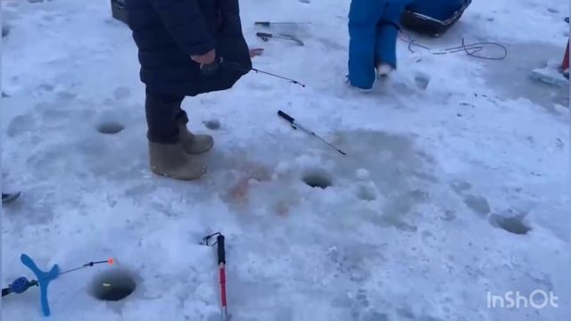 Запуск и сразу уловы наших посетителей.Мы ждём вас на рыбалку. смотреть онлайн