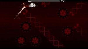 swi - история sonic wave infinity (geometry dash)