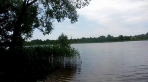 Озеро Чемерица. Чашникский район