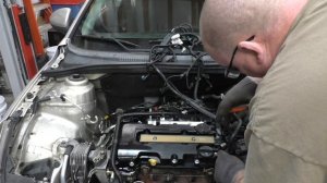 2011 - 2015 Chevy Cruze Engine swap Part 1