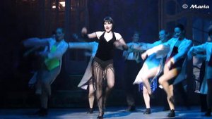 Кабаре. Василиса Николаева