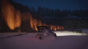 Лейкхерcтский сланцевый карьер находится тут в Forza Horizon 4