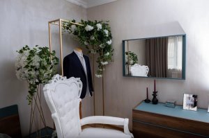 Сборы утром у жениха и невесты от свадебного организатора Армины БРУМ +79773018815 @armina_broom