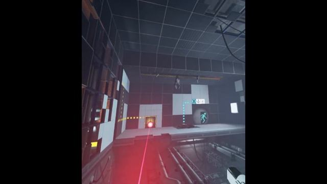 This game is great - Portal Stories: VR смотреть онлайн