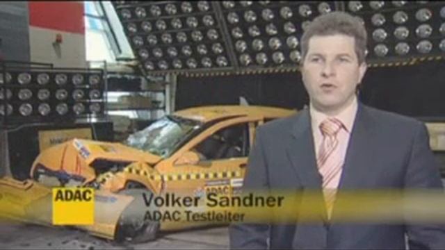Crash Test Crashtest Brilliance BS4