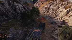 Дуэль на понижение - Билли против Медоеда - WoT Приколы