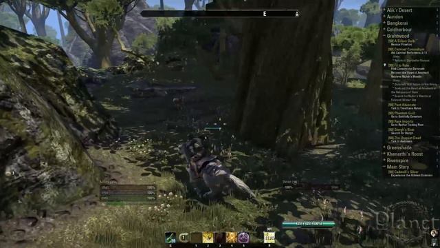 Elder Scrolls Online (ESO) - Treasure Chest Haven Location (TREASURE COVE) смотреть онлайн