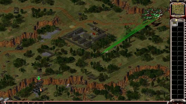 Mental Omega Soviet Mission 10-The Lunatic смотреть онлайн