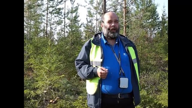 Старт проекта по качественному лесовосстановлению. «I am water.» и FSC России