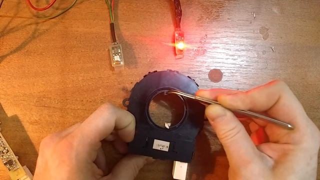 ПТФ от поворота руля смотреть онлайн