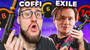 НИКОГДА НЕ ЗАХОДИ В НАПАРНИКИ НА FACEIT В CS:GO! (feat. EXILE)