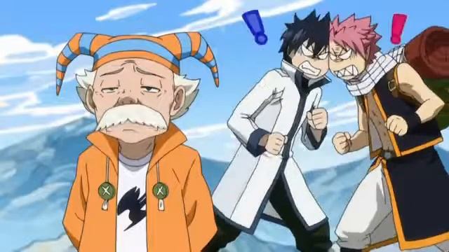 Fairy Tail Хвост Феи Прикол по аниме Озвучка Anсord Анкорд 4 смотреть онлайн
