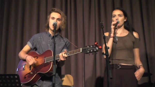 Sabina Thörner & Erik Karlsson - Open Stage Västervik September 2016 смотреть онлайн