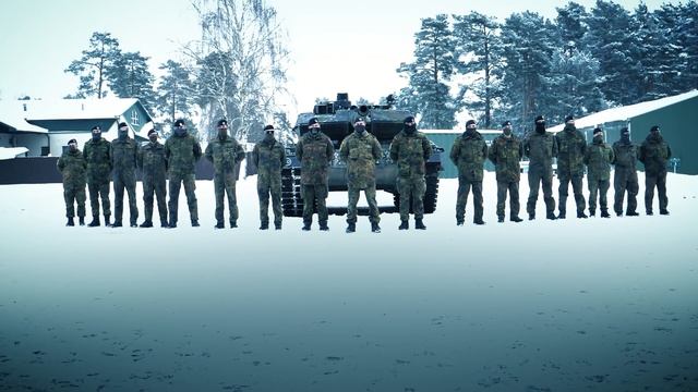 Oberstabsgefreiter Britta | DIE MISSION | Bundeswehr Exclusive смотреть онлайн