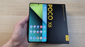 POCO X6 - РАБОТА НАД ОШИБКАМИ ПРОШЛЫХ ЛЕТ!