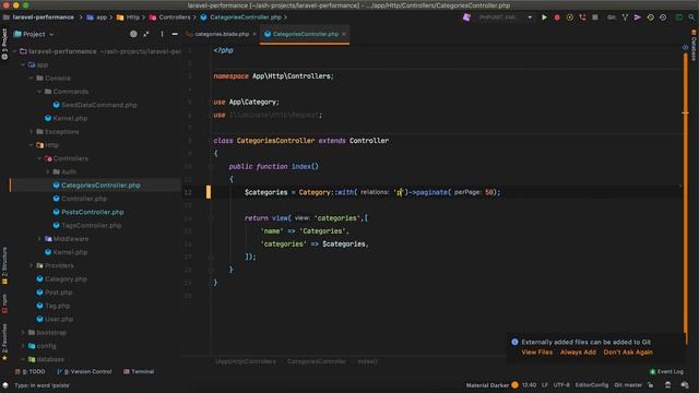 Discussing Laravel Performance (Arabic)