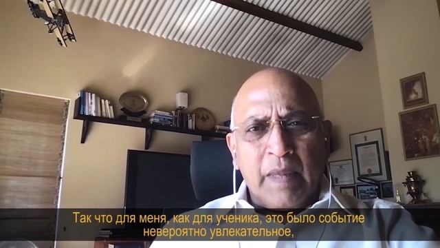 11-й участник - "Миссия Мира". "Маленький принц-Комьюнити-Сказка-///МКС///". Ракеш ШАРМА. смотреть онлайн