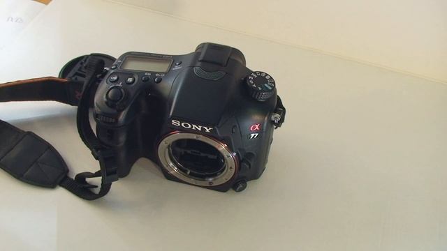 Cleaning the sensor of SLT and mirrorless cameras смотреть онлайн
