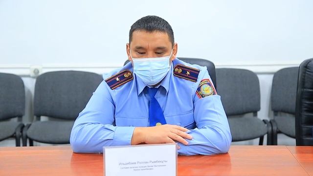 Жаңа жыл мерекелерін өткізу кезіндегі қауіпсіздік. Безопасность во время новогодних праздников смотреть онлайн