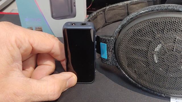 Усилитель цап Fiio BTR15 - как звучит? смотреть онлайн