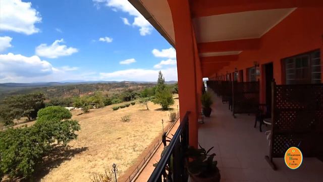 High-view Hotel - Tanzania Wild Camps смотреть онлайн