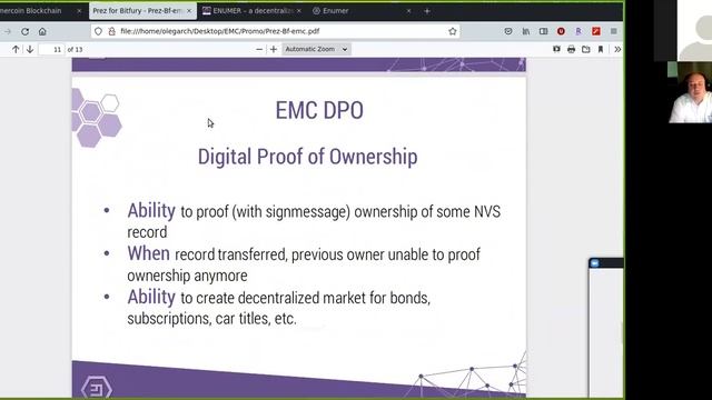 Лекция в магистратуре МФТИ Блокчейн смотреть онлайн