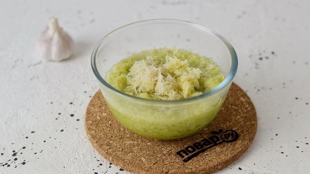 Хреновина из зеленых помидоров