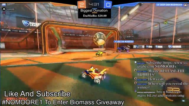 Biomass Giveaway PC ONLY  Competitive  SUB GAMES  MORE