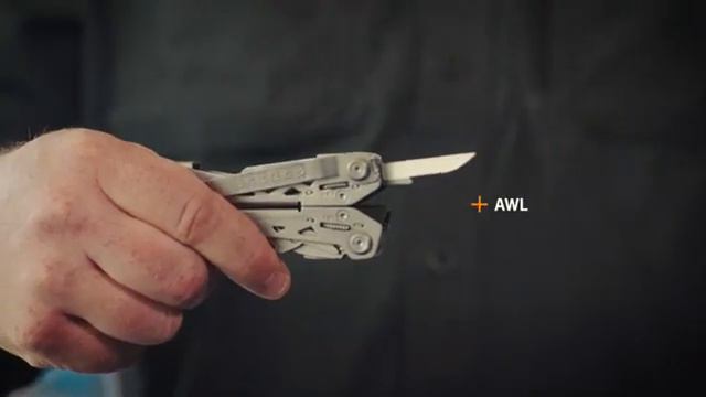 Gerber Suspension NXT Multitool смотреть онлайн