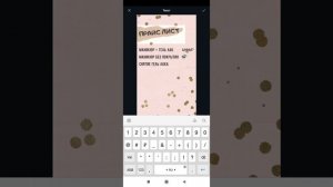 Как сделать прайс на телефоне