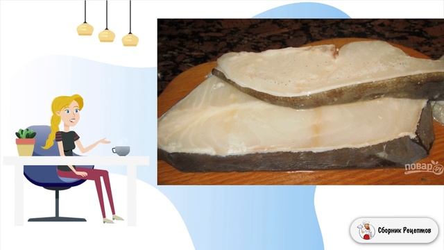 Зубатка пестрая в кляре простой рецепт смотреть онлайн