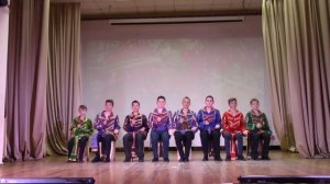 Ансамбль ложкарей «Задоринки» "Калинка Малинка"