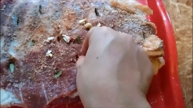 Рулет из свинины смотреть онлайн