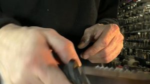 Опыт № 271 нож Страж сталь AUS8 Кизляр