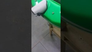 Прикормочный кораблик с подводной камерой.
