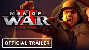 Игровой трейлер Men of War 2 - Official Launch Trailer