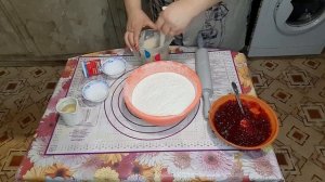 ВОТ ЭТО ПИРОГИ?? ПИРОГИ С БРУСНИКОЙ??САМАЯ ЛУЧШАЯ ЯГОДНАЯ НАЧИНКА , КОТОРАЯ НЕ ВЫТЕЧЕТ ИЗ ПИРОГА??