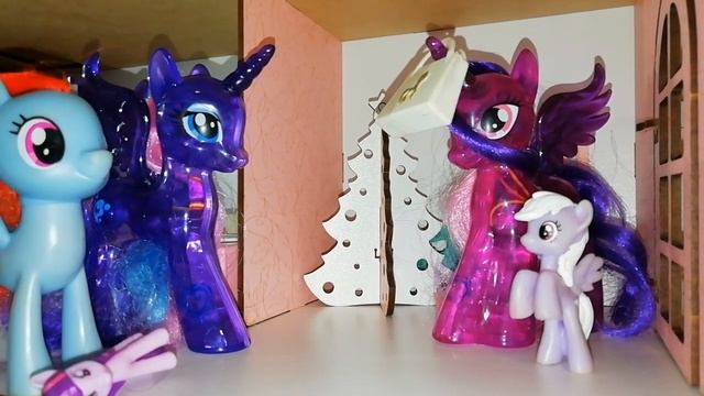 My Little Pony: Приезд тёти Старлайт |5 серия| ??