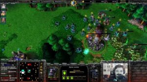 ДВА ИГРОКА ПРОТИВ ШЕСТИ?! Wanderbraun + Foggy нашли имбу в Warcraft 3 Reforged