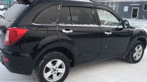 Обзор Lifan X60, 2015 г. ПРОХОР | Просто Хорошие Автомобили